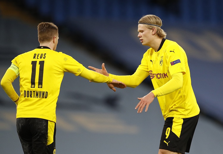 UEFA Champions League: Dortmund nhờ có được bàn thắng trên sân khách chỉ cần thắng tối thiểu trên đất Đức