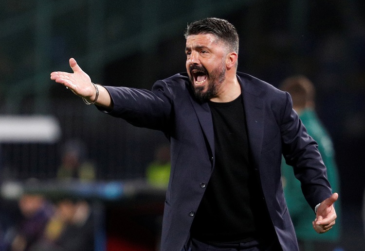 Can Inter Milan secure their Serie A title claim or will Napoli trip their chances?
