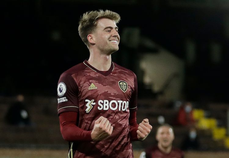 Patrick Bamford gears up ahead of Leeds United and Sheffield United match in Premier League