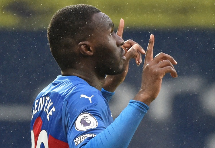 英超水晶宫的赛场动态