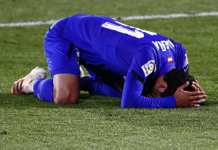 La Liga: Getafe tổ chức phản công nhanh để đáp tar3 đội khách Real Madrid