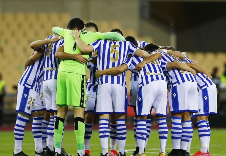 Highlights La Liga 2021 Real Sociedad 1-2 Sevilla.