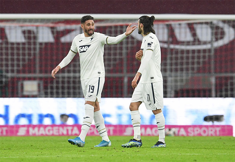 ဘွန်ဒက်စ်လီဂါ အမှတ်ပေးဇယား အလယ်လောက်မှာ ရပ်တည်နေတဲ့ ဟော့ဖန်ဟိမ်းတို့ တကယ်တမ်းကျတော့ တန်းဆင်းဇုန်ဖိအား သက်ရောက်မှု ရှိပါတယ်။