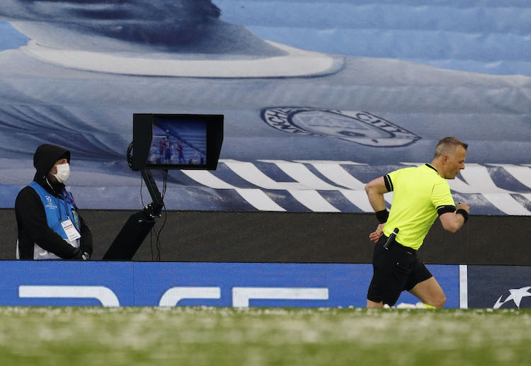 ศึกฟุตบอล ยูฟ่า แชมเปี้ยนส์ลีก 2021 ปารีส แซงต์ แชร์กแมง เตรียมลงสนาม