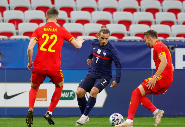 ข่าวล่าสุดเกี่ยวกับ อองตวน กรีซมัน ในศึก ยูโร 2020