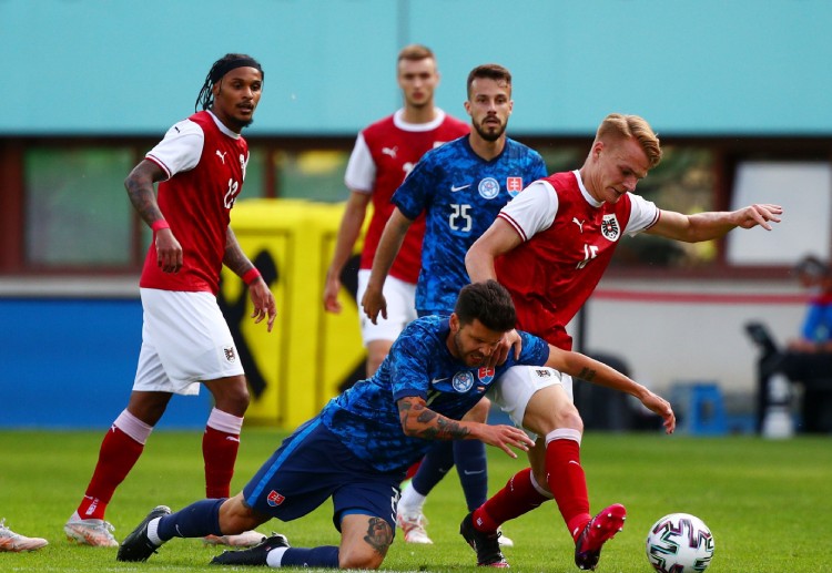 ข่าวล่าสุดเกี่ยวกับ ทีมชาติสโลวะเกีย ในศึก ยูโร 2020