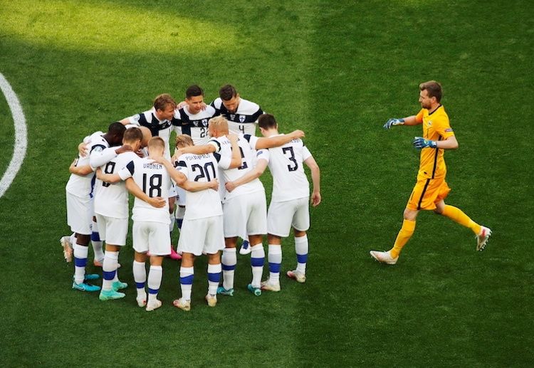 ข่าวล่าสุดเกี่ยวกับ ฟินแลนด์ ในศึก ยูโร 2020