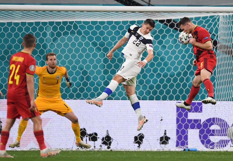 ข่าวล่าสุดเกี่ยวกับ ฟินแลนด์ ในศึก ยูโร 2020