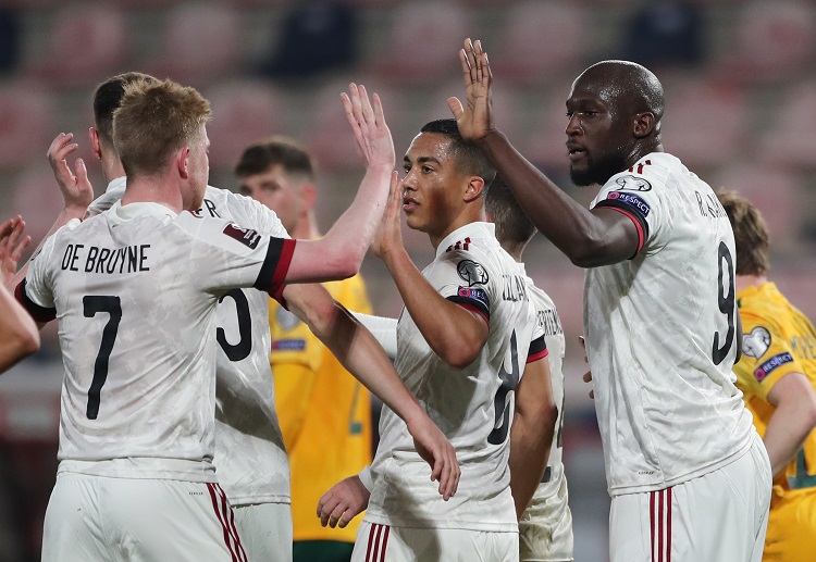 ข่าวล่าสุดเกี่ยวกับ เบลเยี่ยม ในศึก ยูโร 2020