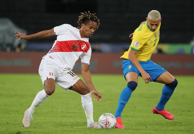Copa America: khả năng tấn công yếu kém khiến Peru không thể một lần gây ra sóng gió thực sự cho khung thành của Ederson