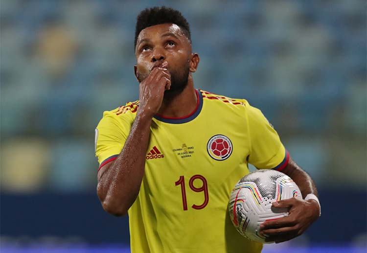 Copa America: Colombia đang cho thấy bộ mặt vô cùng thất vọng.