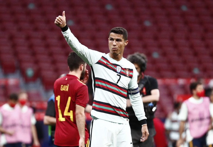 Cristiano Ronaldo aims to help Portugal win in Euro 2020