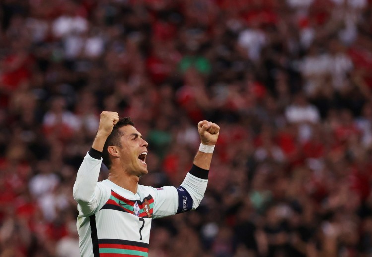 ข่าวล่าสุดเกี่ยวกับ คริสเตียโน่ โรนัลโด้ ในศึก ยูโร 2020