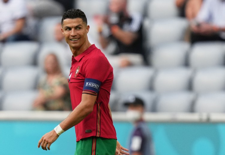 ข่าวล่าสุดเกี่ยวกับ คริสเตียโน่ โรนัลโด้ ในศึก ยูโร 2020