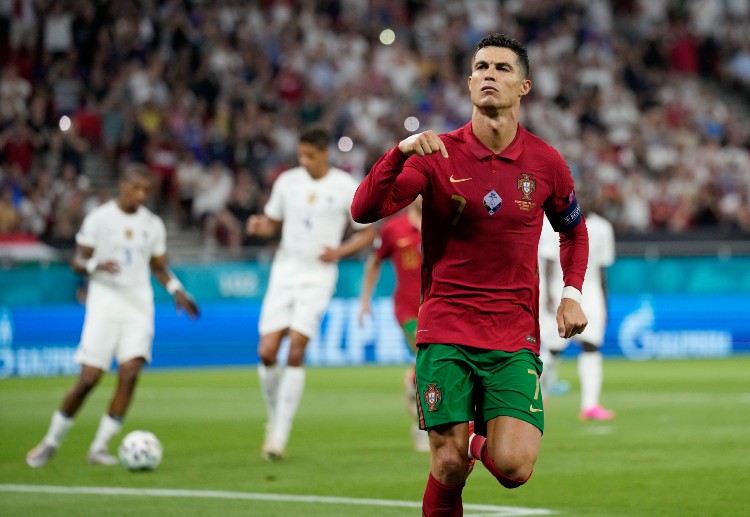 Euro 2020: Cristiano Ronaldo has scored his fifth goal in the tournament