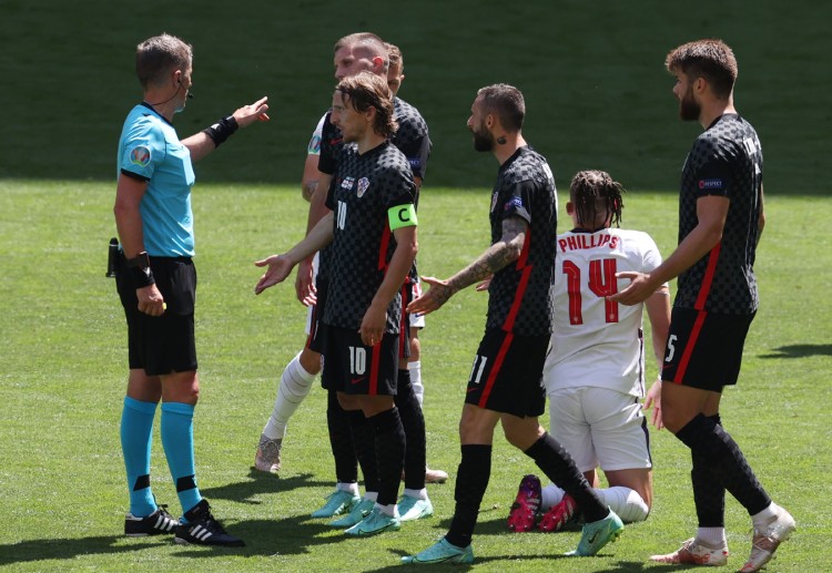 ข่าวล่าสุดเกี่ยวกับ โครเอเชีย ในศึก ยูโร 2020