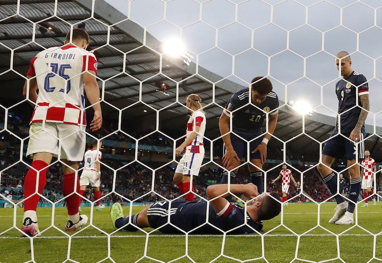 น่าติดตาม สกอตแลนด์ สำหรับ ยูโร 2020