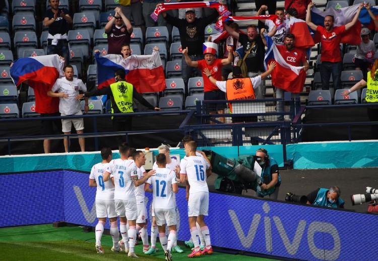 ข่าวล่าสุดเกี่ยวกับ เช็ก ในศึก ยูโร 2020