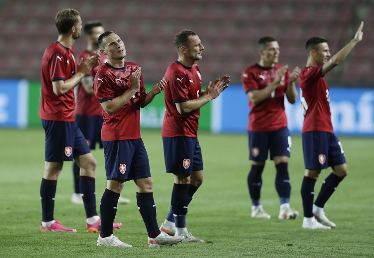 ข่าวล่าสุดเกี่ยวกับ ทีมชาติเช็ก ในศึก ยูโร 2020