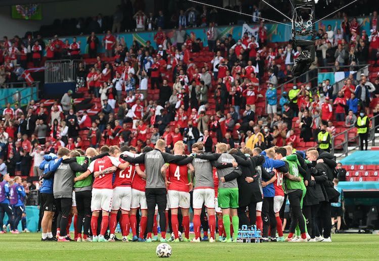 น่าติดตาม เดนมาร์ก จะเข้ารอบใน ยูโร 2020 ได้หรือไม่