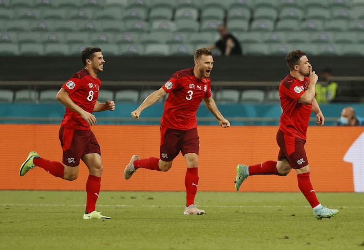 ข่าวล่าสุดเกี่ยวกับ สวิตเซอร์แลนด์ ในศึก ยูโร 2020