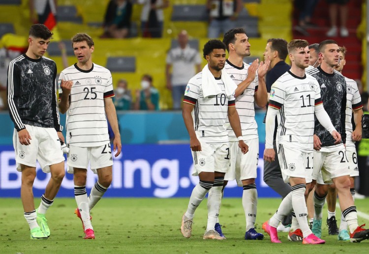 Euro 2020: Đức đang có phong độ không thực sự ổn định.