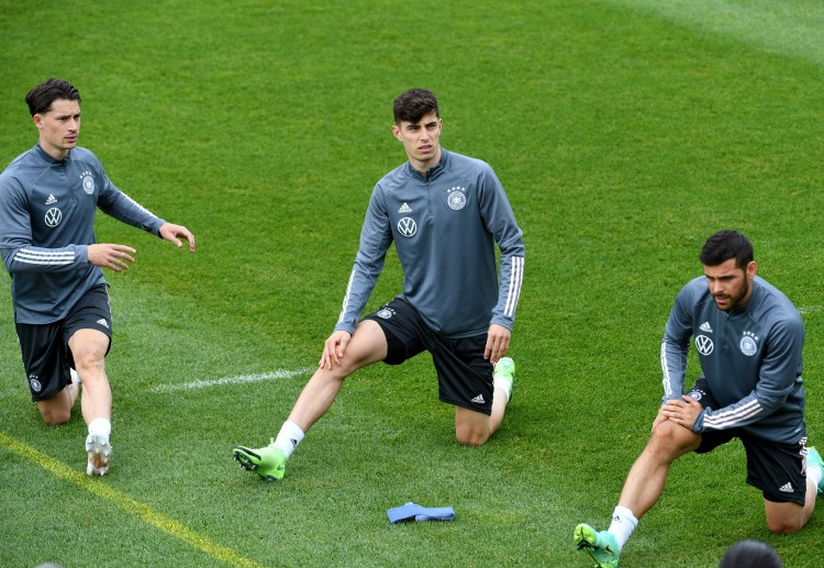 Robin Koch bisa jadi kejutan di Euro 2020