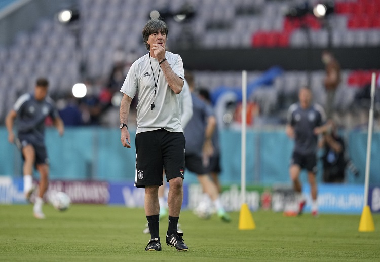 ข่าวล่าสุดเกี่ยวกับ เยอรมัน ในศึก ยูโร 2020