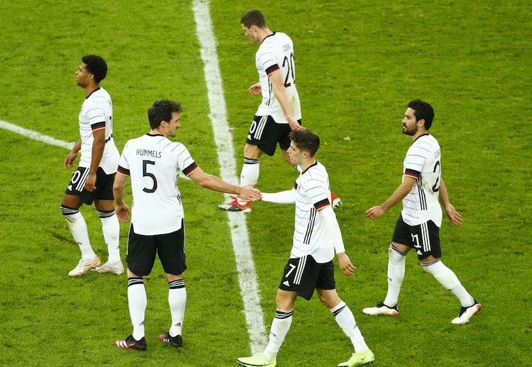 Germany will be looking to prove they are still a dominant team when they face France in Euro 2020