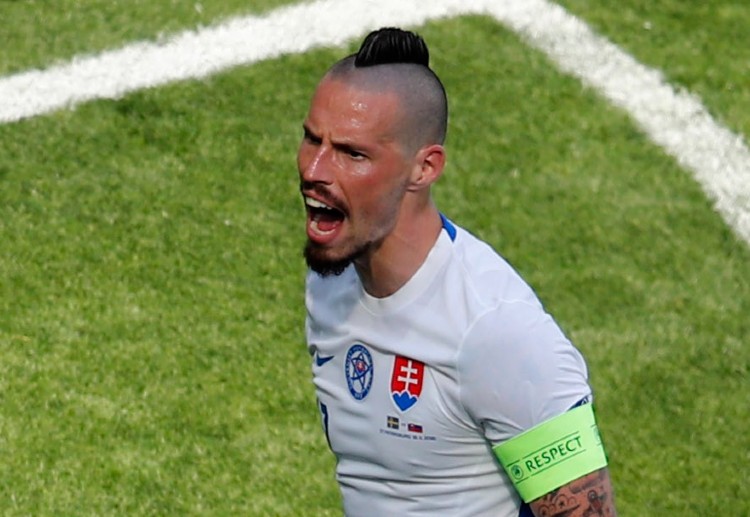 ข่าวล่าสุดเกี่ยวกับ สโลวะเกีย ในศึก ยูโร 2020