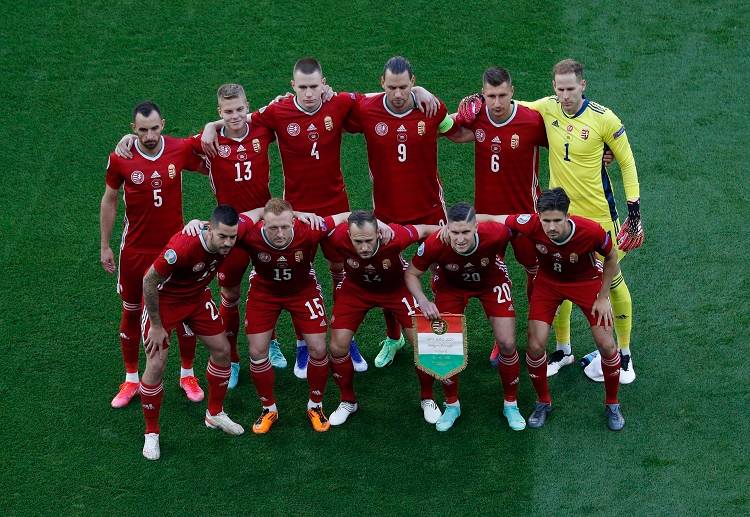 ข่าวล่าสุดเกี่ยวกับ ทีมชาติฮังการี ในศึก ยูโร 2020