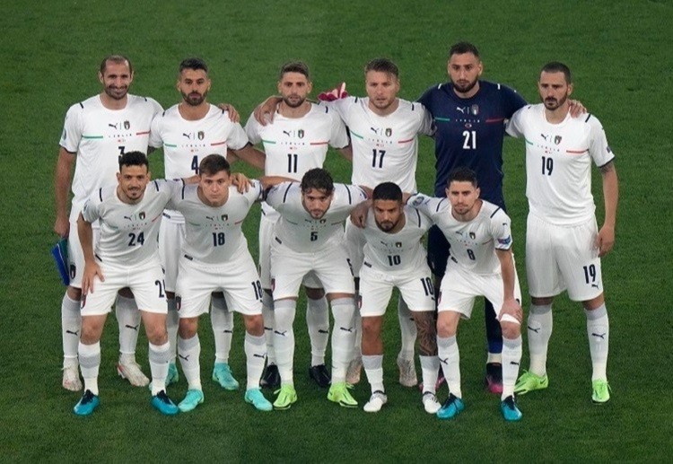 ข่าวล่าสุดเกี่ยวกับ อิตาลี ในศึก ยูโร 2020