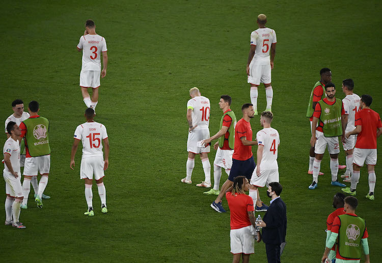 น่าติดตาม สวิตเซอร์แลนด์ จะคว้าแชมป์ใน ยูโร 2020 ได้หรือไม่