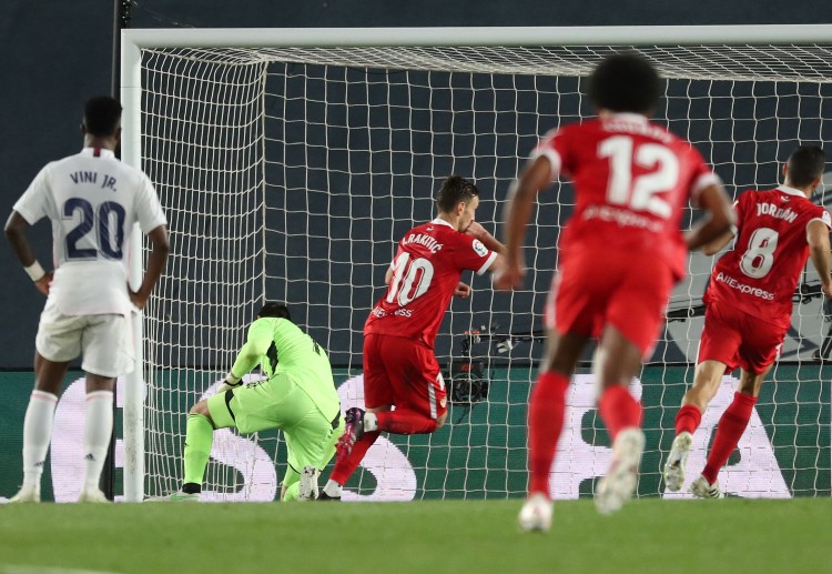 Highlights La Liga 2021 Real Madrid 2 - 2 Sevilla.