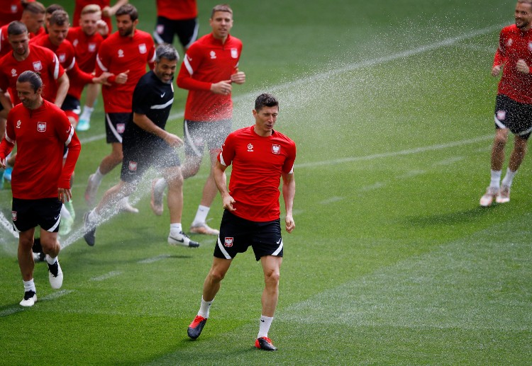 Robert Lewandowski akan jadi sorotan di Euro 2020