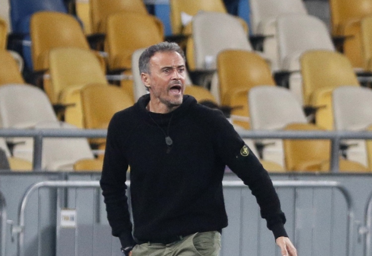 ข่าวล่าสุดเกี่ยวกับ หลุยส์ เอ็นริเก้ ในศึก ยูโร 2020