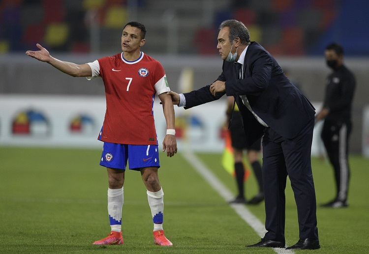 Chile will carry out with Martin Lasarte’s tactics despite Argentina’s advantage