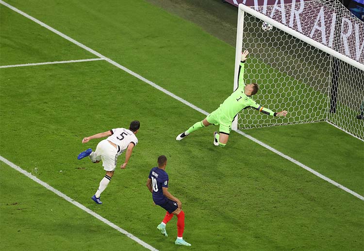 ข่าวล่าสุดเกี่ยวกับ เยอรมัน ในศึก ยูโร 2020