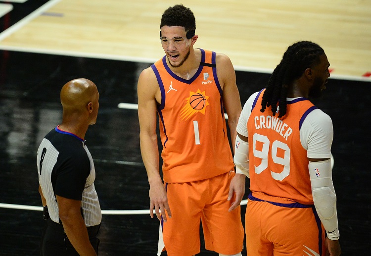 ฟีนิกซ์ ซันส์ ทำให้ข่าวบาสเกตบอลได้ลุ้นมากขึ้น