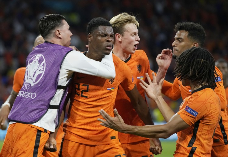 ข่าวล่าสุดเกี่ยวกับ เนเธอร์แลนด์ ในศึก ยูโร 2020