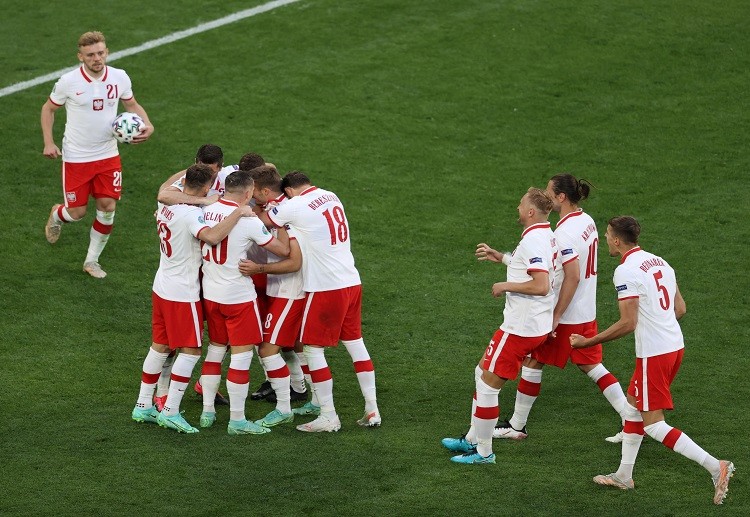 ข่าวล่าสุดเกี่ยวกับ โปแลนด์ ในศึก ยูโร 2020