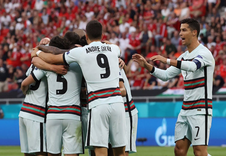 ယူရို ၂၀၂၀ အဖွင့်ပွဲမှာ ဟန်ဂေရီကို ၃-၀ နဲ့ အနိုင်ရခဲ့တာဟာ ပေါ်တူဂီ သမိုင်းတစ်လျှောက် ယူရို နောက်ဆုံး အဆင့် ပွဲစဉ်တွေမှာ ဂိုးအပြတ်ဆုံး နိုင်ပွဲ ဖြစ်ခဲ့ပါတယ်။