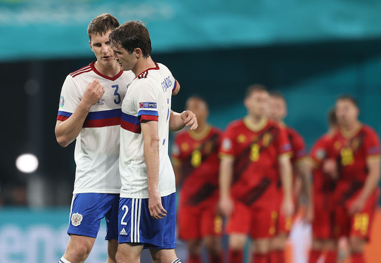 欧洲杯俄罗斯的粉丝忧心忡忡