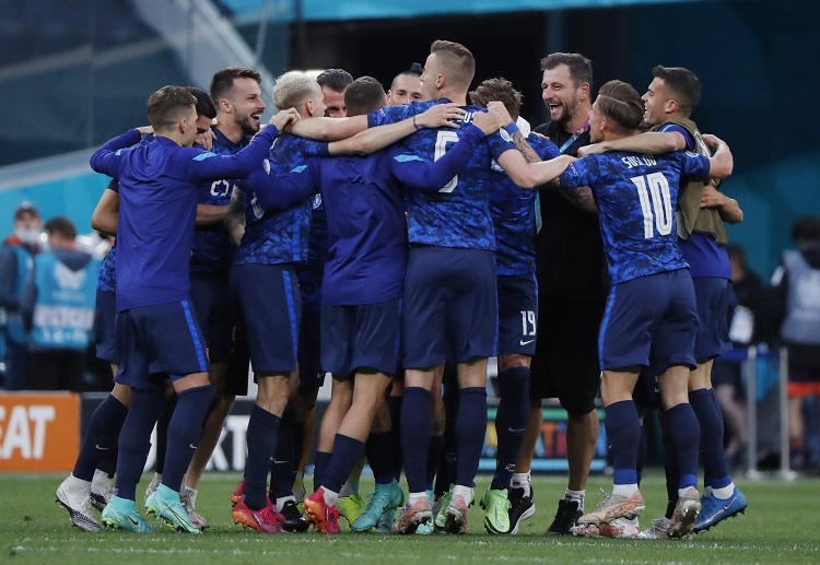 ယူရို ၂၀၂၀ အဖွင့်မှာ ပိုလန်ကို အနိုင်ရခဲ့တဲ့ ဆလိုဗက်ကီးယားတို့ သမိုင်းတစ်လျှောက် ဒုတိယအကြိမ် ယှဉ်ပြိုင်ခွင့်ရတဲ့ ယူရိုမှာ ဒုတိယမြောက် နိုင်ပွဲ ရရှိခဲ့ခြင်း ဖြစ်ပါတယ်။