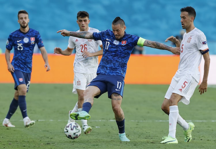 ข่าวล่าสุดเกี่ยวกับ สโลวะเกีย ในศึก ยูโร 2020