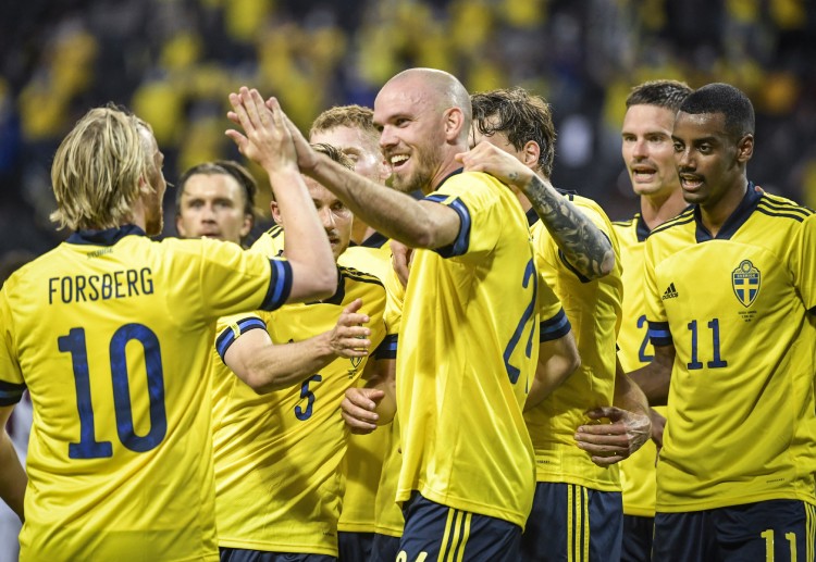 ข่าวล่าสุดเกี่ยวกับ ทีมชาติสวีเดน ในศึก ยูโร 2020