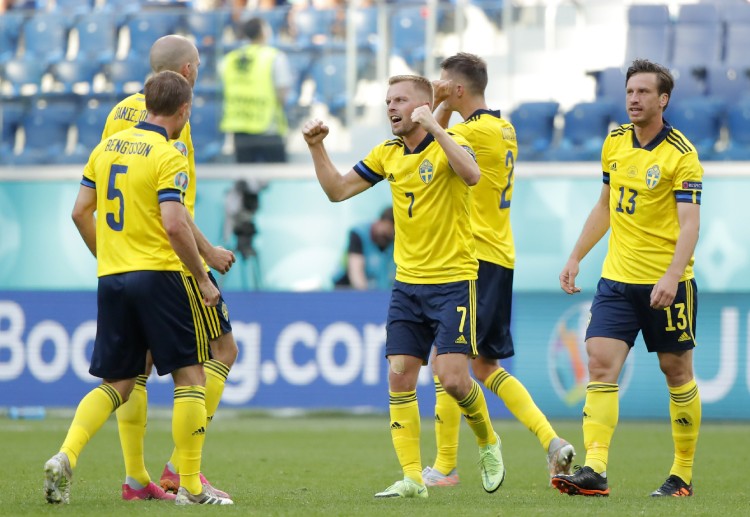 ข่าวล่าสุดเกี่ยวกับ ทีมชาติสวีเดน ในศึก ยูโร 2020