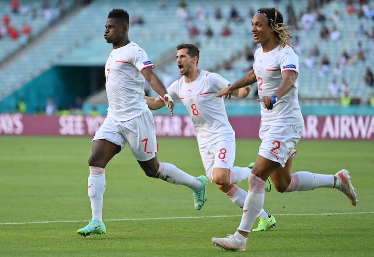 น่าติดตาม สวิตเซอร์แลนด์ จะคว้าแชมป์ใน ยูโร 2020 ได้หรือไม่