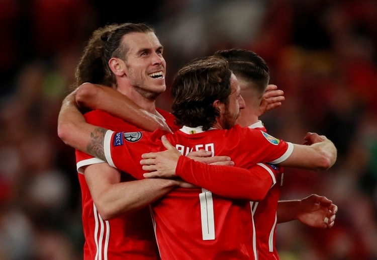 ข่าวล่าสุดเกี่ยวกับ เวลส์ ในศึก ยูโร 2020