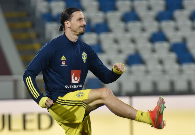 ข่าวล่าสุดเกี่ยวกับ สลาตัน อิบราฮิโมวิช ในศึก ยูโร 2020